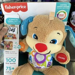 Fisher Price Dog 