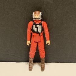 Kenner Star Wars 1984 B-wing Pilot.