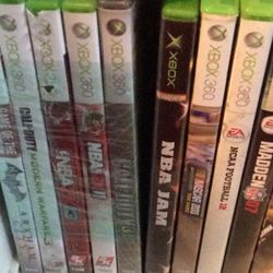 Xbox Games
