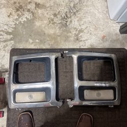 1(contact info removed) Ford F Series Headlight Bezels