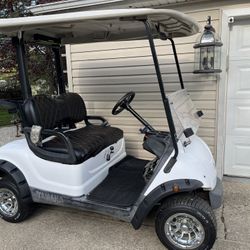 2007 Yamaha Gas Golf Cart 