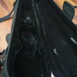 ProTec  Max Soprano Ukulele Case model 701 black 31'' long