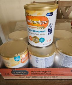 Formula Nutramigen