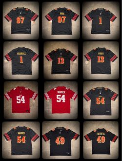49ers Raiders Cowboys Jerseys