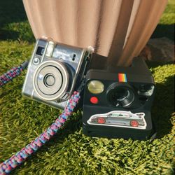 FujiFilm Instax mini 40 And A gen 3 