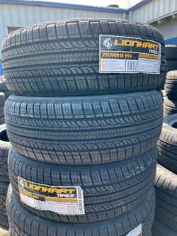 LIONHART RAMANI 215/60R16 price$85 each