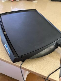 Presto Griddle