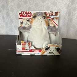 Star Wars Porg 