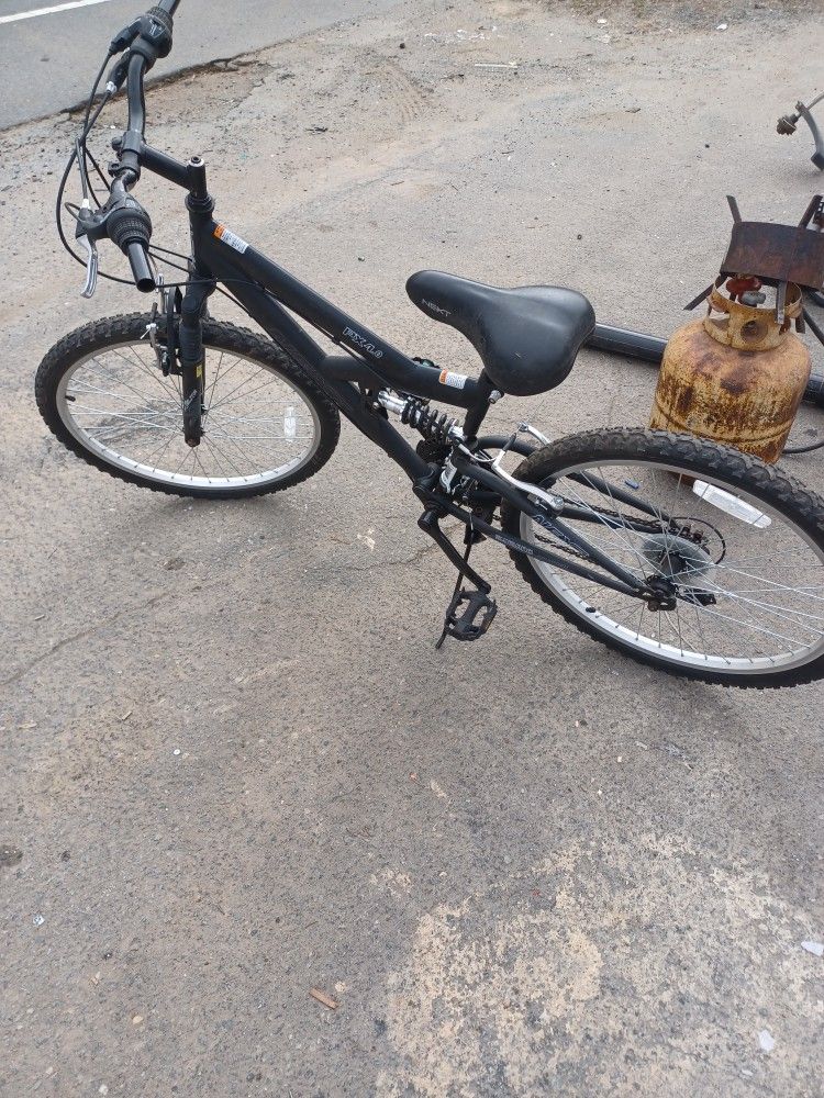 Next PX 4.0 Mountain Bike
