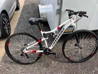 Cannondale Lefty