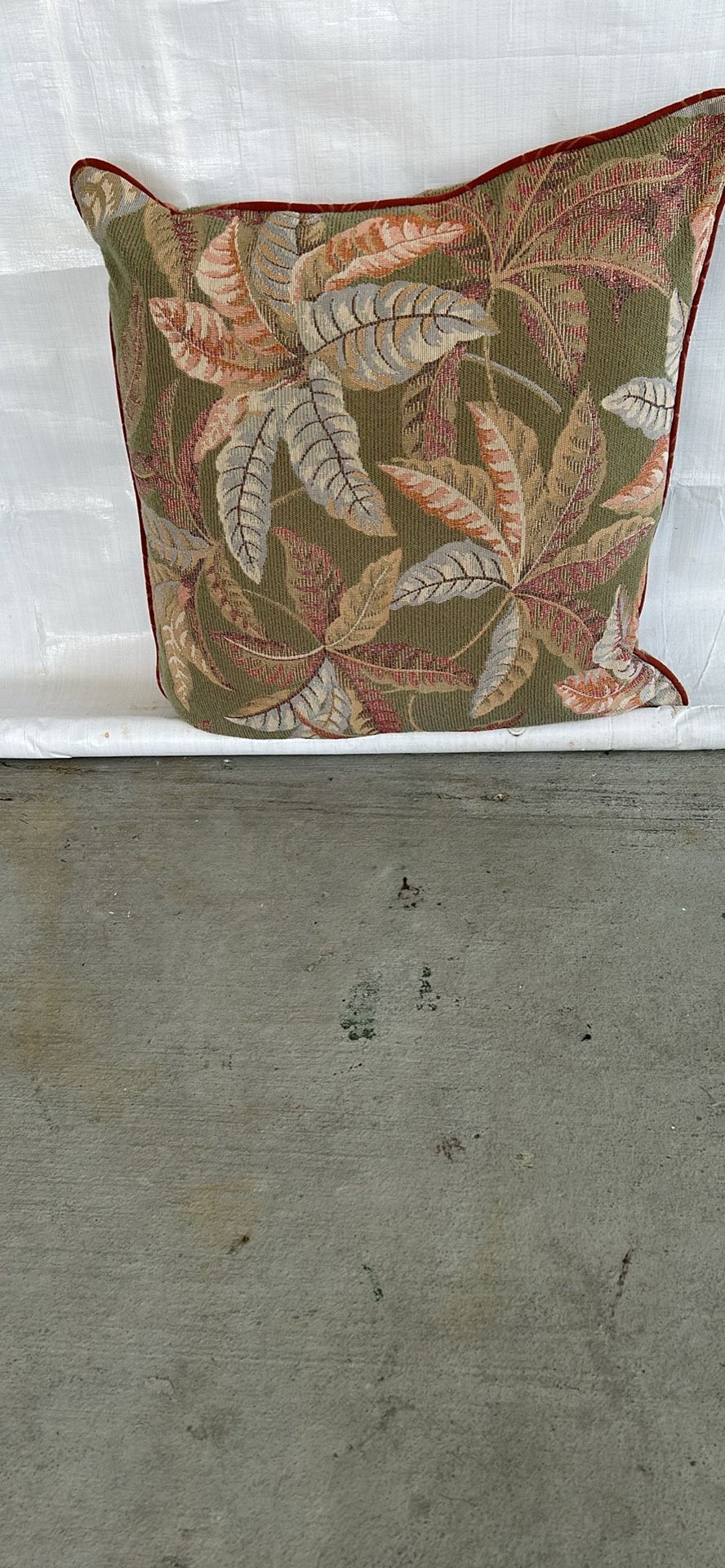 Lovely throw pillows