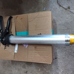 Large Caulking Gun (Missing Tip)