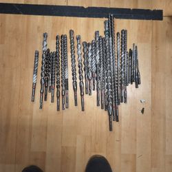 concrete drill bits all sizes