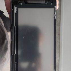 Made In Japan Clarion FX503 Double Din Radio