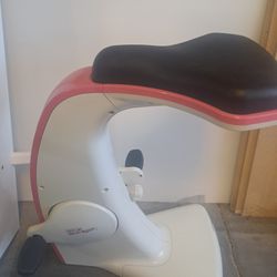 Sit And Cycle Exercise Bike $45