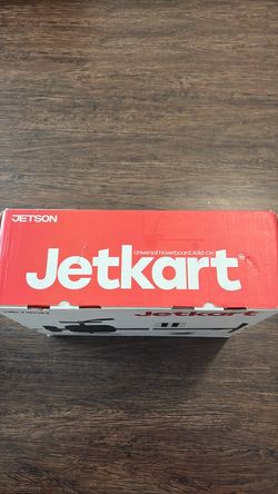 Jetkart hover board
