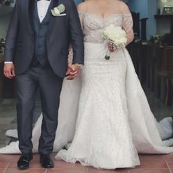 Vendo Vestido De Novia 