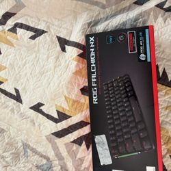 ROG Gaming Keyboard 