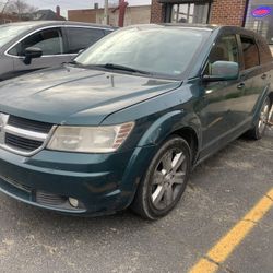 2009 Dodge Journey