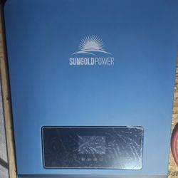 Solar Inverter 10,000 Watts