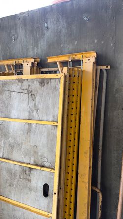 Scaffold 2 sets