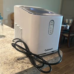 Cuisinart Ice Maker