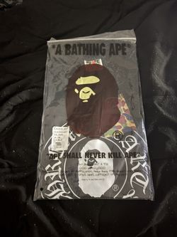 Chrome Hearts Bape Medium