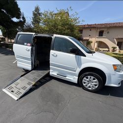2014 Dodge Caravan/Grand Caravan