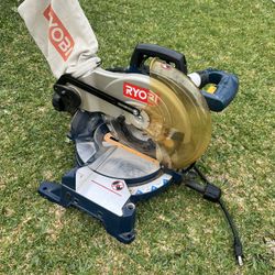 Ryobi saw