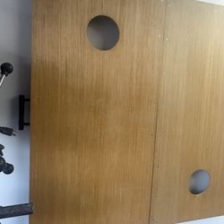 NEW Handmade Heavy Duty Cornhole Boards