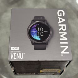 Brand new Garmin Venu