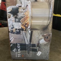 Solo stove Yukon campfire