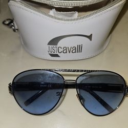 CAVALLI SUNGLASSES WITH CASE