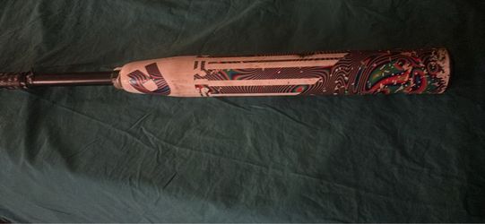 DeMarini Prism Fastpitch softball bat 33/22 (-11)