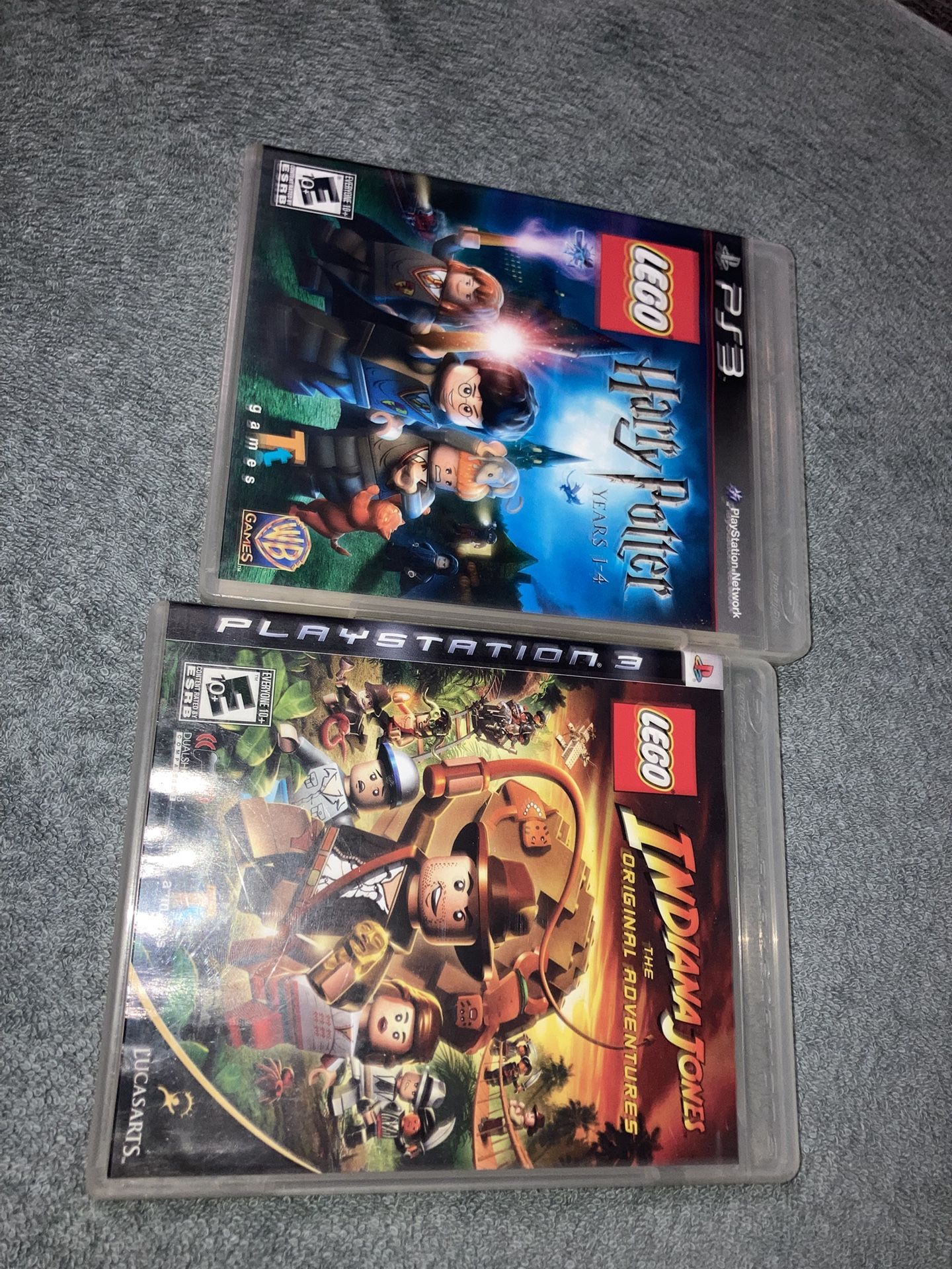 LEGO Edition PS3 Games