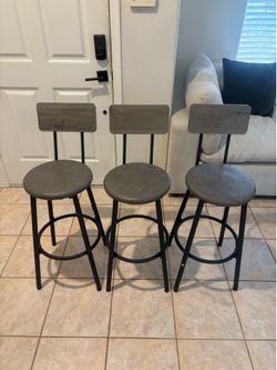 26” bar stools