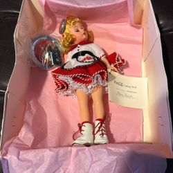 Madame Alexandra Coca-Cola Carhop Doll