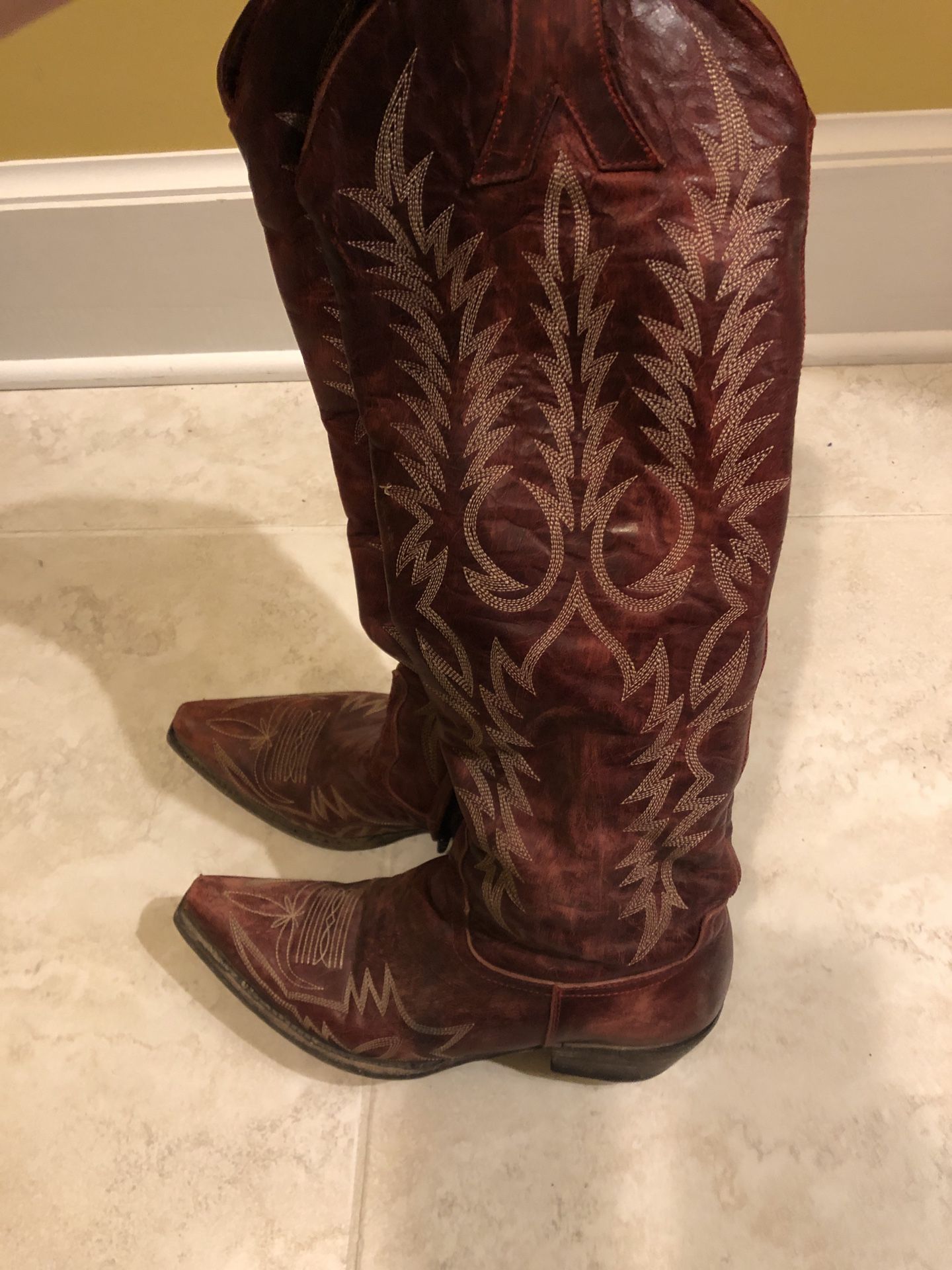 Women’s Old Gringo Boots
