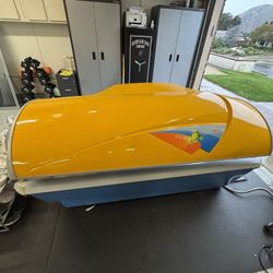 Tanning Bed