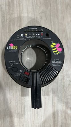 Paul C Bluff Alien B Abr800 Ring Flash