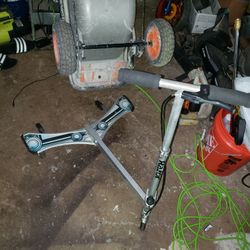 Kids Razor Powerwing - Scooter