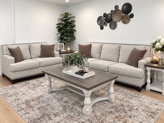7 Seater Complete Living Room Set