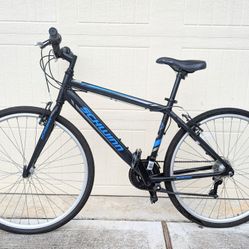 Schwinn Pathway28"/700c Aluminum Hybrid bike 