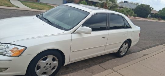 2003 Toyota Avalon