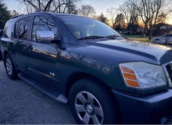 2005 Nissan Armada