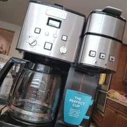 MUST GO~Cuisinart DUAL COFFEE MAKER