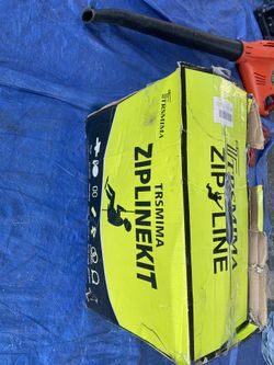TRSZMIMA Zip line Kit 