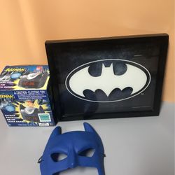 Batman Collectors Lot