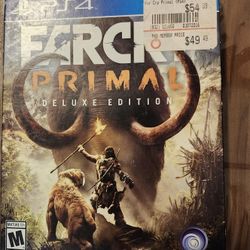 Farcry Primal