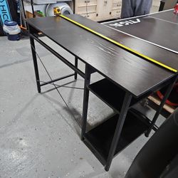 Ikea Desk. 